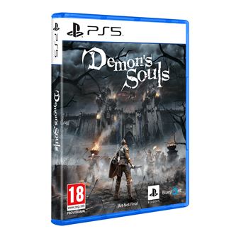 Demon S Souls Ps5 Compra Jogos Online Na Fnac Pt