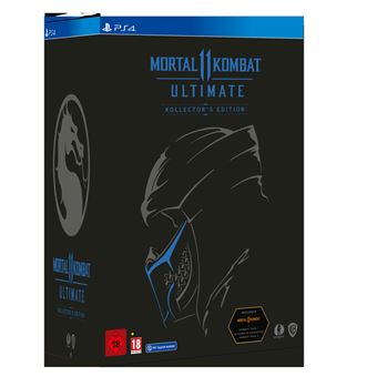 Mortal Kombat 11 - PS4 - Compra jogos online na