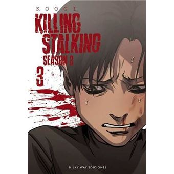 Livro Killing Stalking Season 2 Vol 3 de Koogi - (Espanhol)