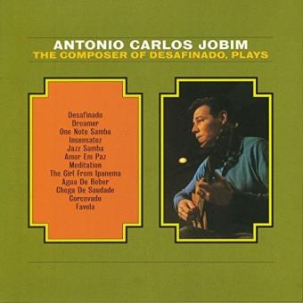 The Composer of Desafinado - LP