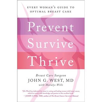 Prevent, Survive, Thrive - 1