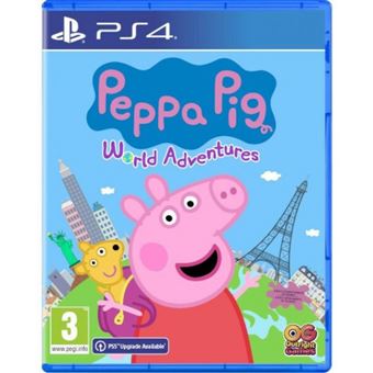 O mundo da Peppa Pig - Jogos 