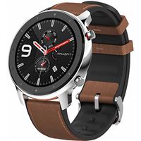 Smartwatch Amazfit GTR - 47mm - Stainless Steel
