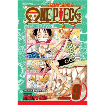 One Piece, Vol. 9 - 1