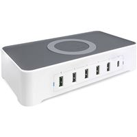 Hub Carregamento Wireless Xtorm USB Power Vigor Pro