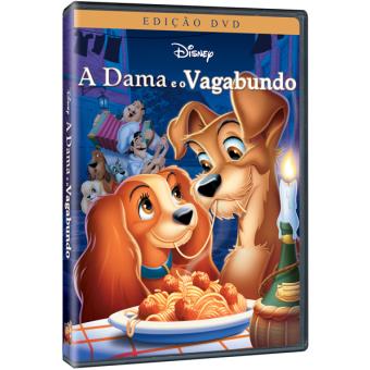 Disney Portugal Blog, : A Dama e o Vagabundo