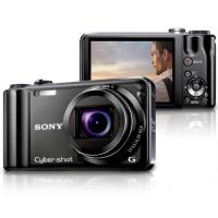 Sony CyberShot DSC-HX5V Preta - Câmara Foto Bridge - Compra na Fnac.pt