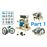 Robot Solar 14 em 1 - World Brands_1