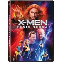 X-Men: Fénix Negra - DVD