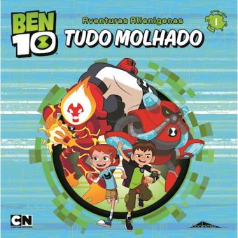 Ben 10: Aliens Poderosos - livrofacil