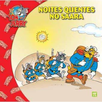 Noites Quentes no Saara