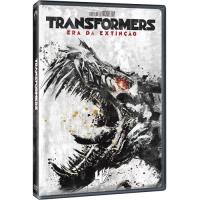 Transformers 4: Era da Extinção - Edição 10º Aniversário (DVD)