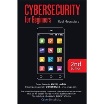 Cybersecurity for Beginners - Brochado - MEEUWISSE, RAEF - Compra ...