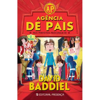 Agência de Pais: Pais Perfeitos Procuram-se