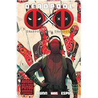 Deadpool Mata Deadpool