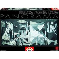 Puzzle Panorama 3000 Peças - Guernica, Pablo Picasso