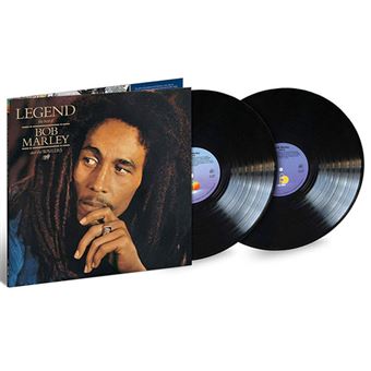 Legend: 35 Anniversary - 2LP 12''