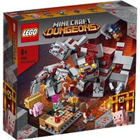LEGO Minecraft 21163 O Combate De Redstone