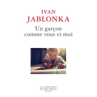 Un garçon comme vous et moi - 1