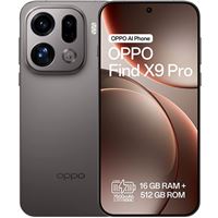 Oppo Find X9 Pro - 512GB - Titanium Grey