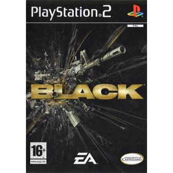 Black: O game que levou o PlayStation 2 ao Limite!