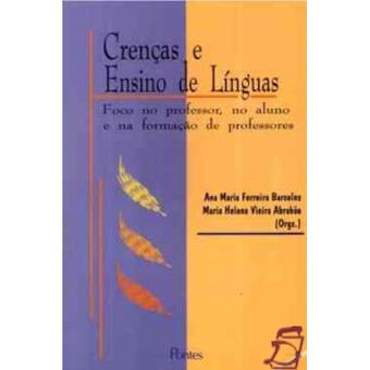 Crencas e ensino de linguas - 1
