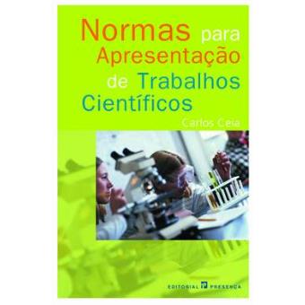 Normas para Apresentação de Trabalhos Científicos