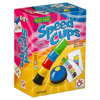 Jogo: Speed Cups