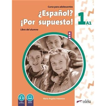 Nuevo Español Por Supuesto 1 A1 Alu - Maria Angeles Palomino - Compra 