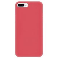 Capa 4-OK Silk Cover para iPhone 8 Plus - Hibisco