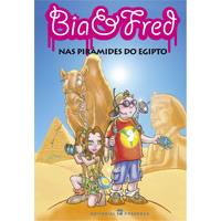 Bia & Fred nas Pirâmides do Egipto