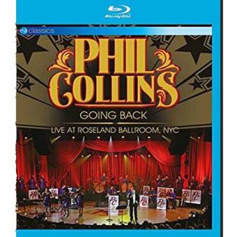 Going Back: Live at Roseland Ballroom, NYC (BD)