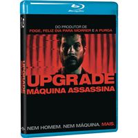 Upgrade - Blu-ray