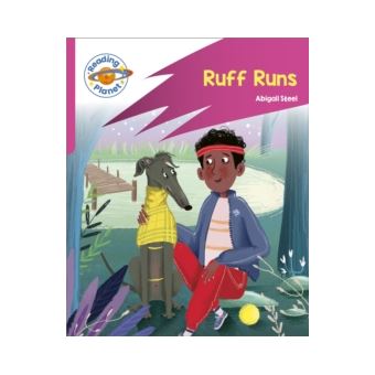 Phonic Ruff Reading Planet - Rocket Phonics – Target Practice - Ruff Runs - Pink B ...