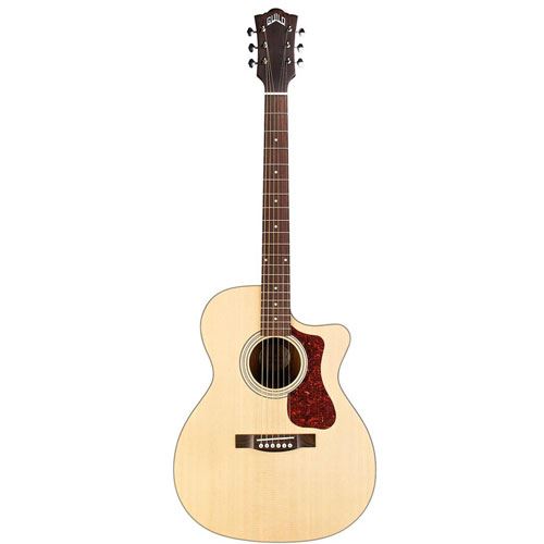 Guitarra Acústica Electrificada OM-240CE CW Natural 