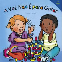 A Voz Não é Para Gritar