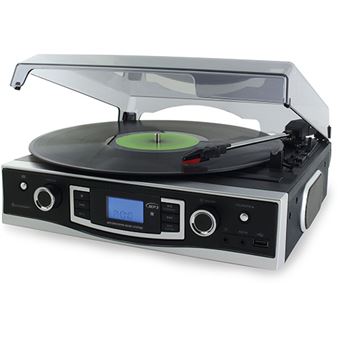 Gira-Discos Soundmaster PL525