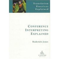 Conference interpreting explained