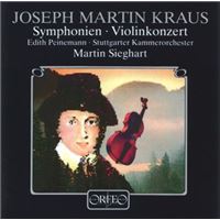 Symphonies/violin Concert