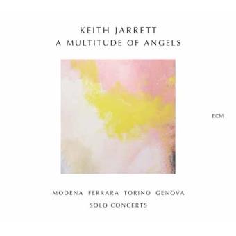 A Multitude of Angels | Italian Concerts 1996 (4CD)