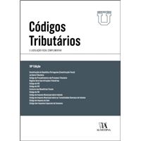 Códigos Tributários e Legislação Fiscal Complementar - Edição Universitária