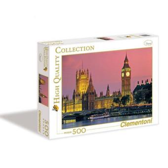 Puzzle London (500 Peças)