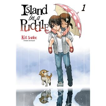 Island in a Puddle 1 - 1