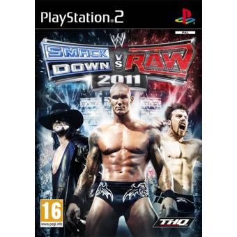 Playstation 2 Eterno: Análise: WWE SmackDown vs. Raw 2011