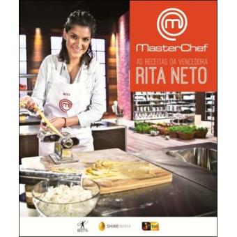 Masterchef - As Receitas da Vencedora