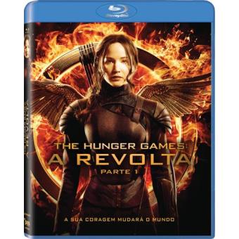 The Hunger Games: A Revolta Parte 1