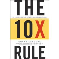The 10 X Rule