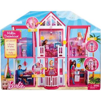 supercasa barbie