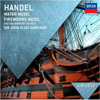Water Music | Fireworks Music