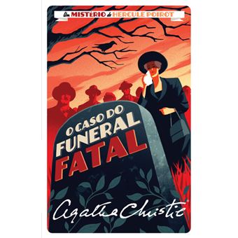 Agatha Christie Jovem - O Caso do Funeral Fatal - 1